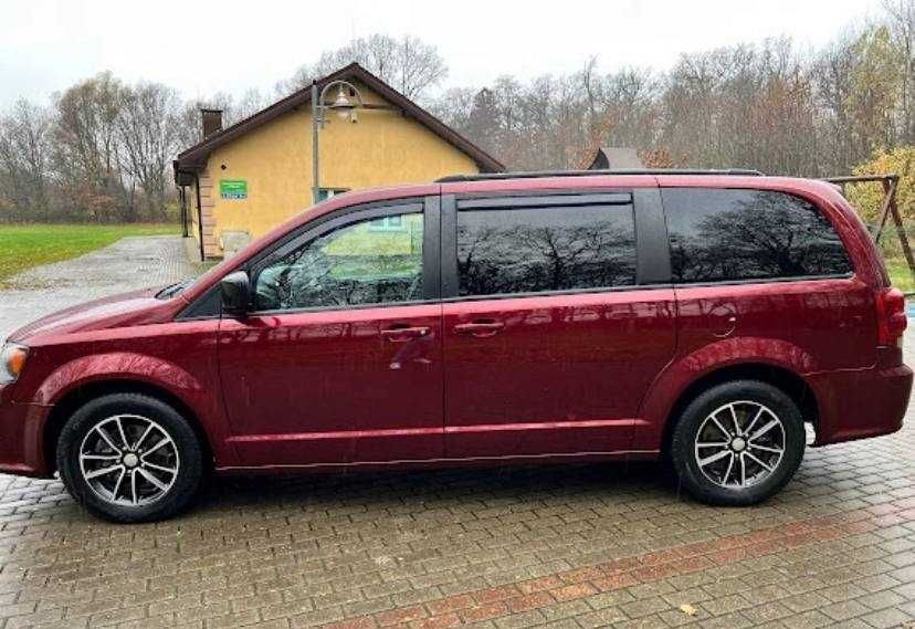 Dodge Grand Caravan 3.6 R/T