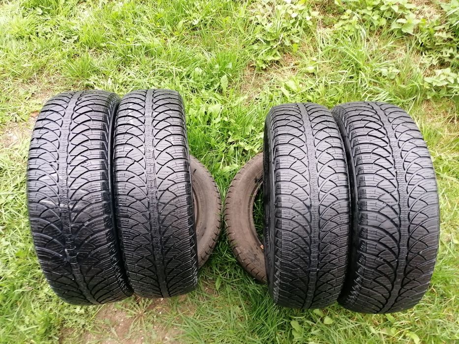 Komplet Opon Zimowych Fulda Kristall Montero 3 185/65/15