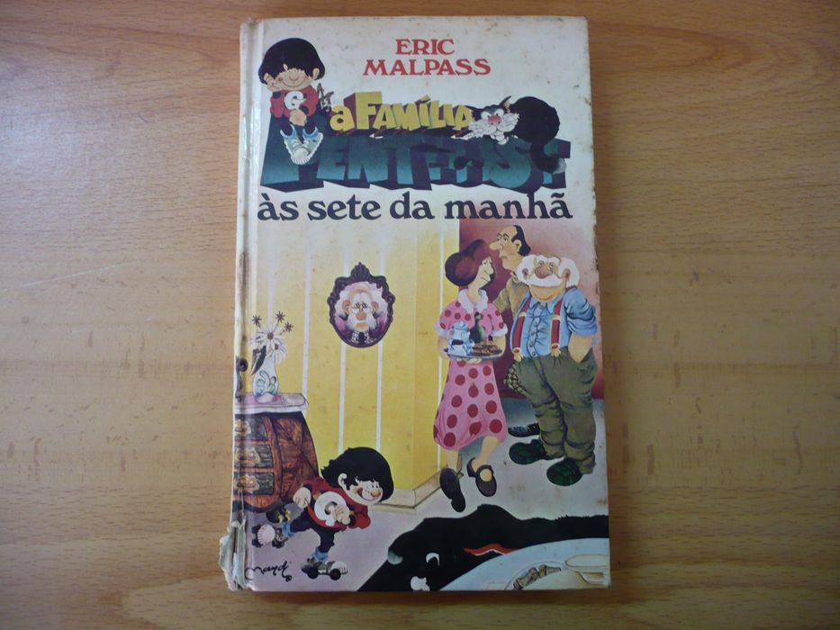 A família Pentecost - Às sete da manhã (Eric Malpass)