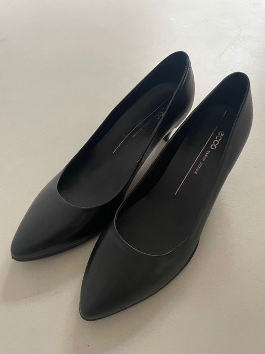 Buty na obcasie Ecco