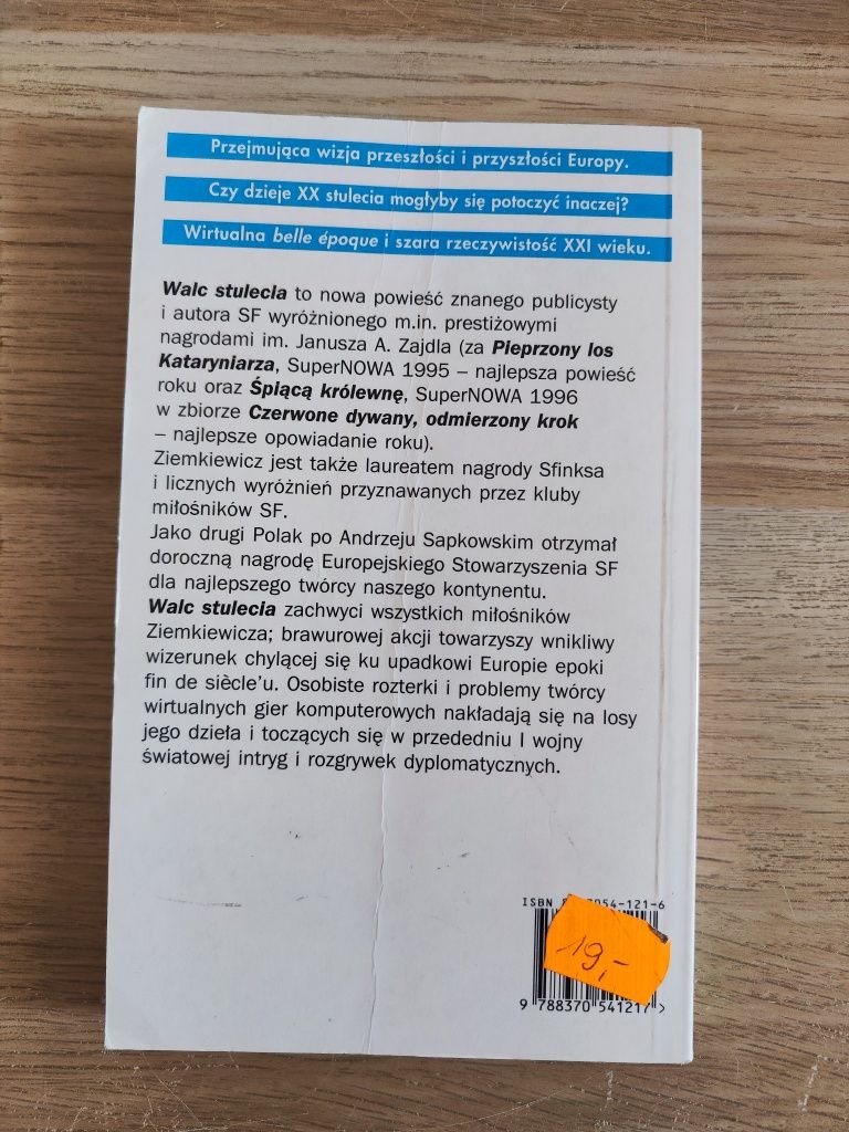 Rafał Ziemkiewicz Walc Stulecia
