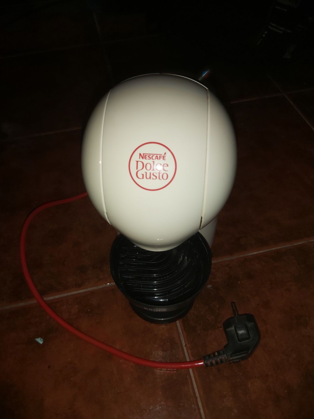Vendo maquina de café