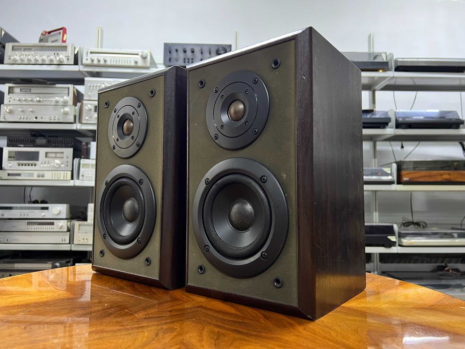 Kolumny podstawkowe Technics SB-CA01A Audio Room