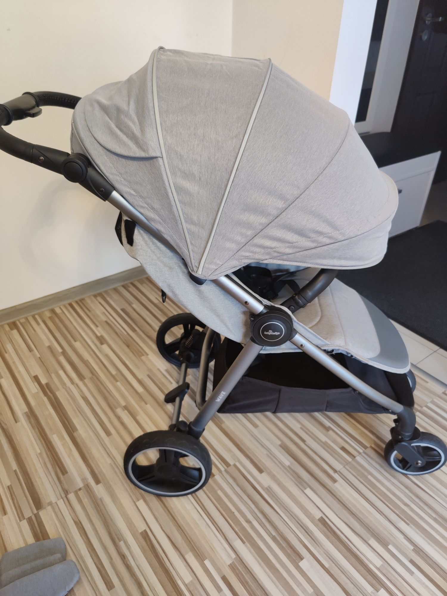 Wózek baby design Wave spacerówka