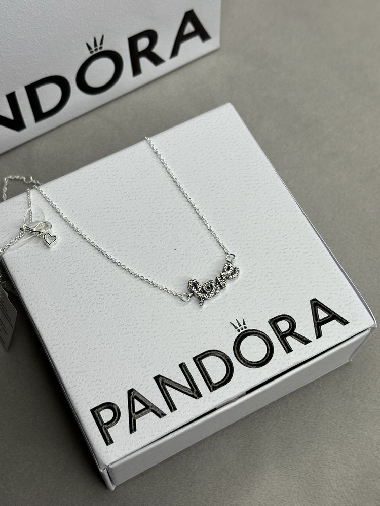 Підвіска Pandora срібло пандора