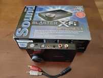 Sound Blaster X-Fi Surround 5.1 zewnętrzna karta dźwiękowa