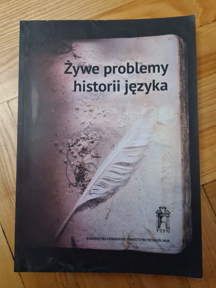 Żywe problemy historii języka - Kuźmicki, Osiewicz