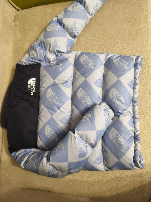 Kutka młodzieżowa puchowa The North Face. Rozmiar  14-16 lat