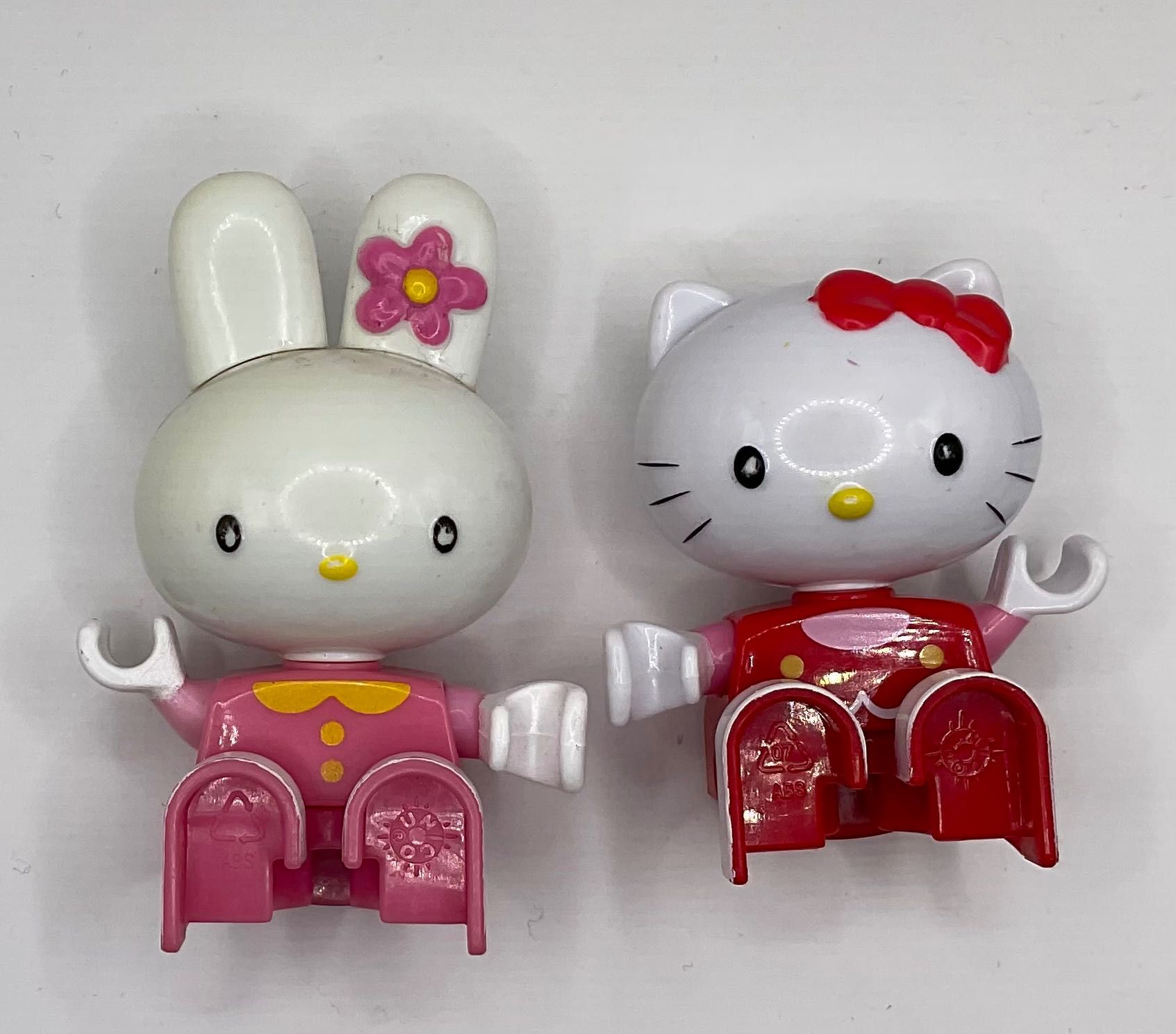 Klocki UNICO 2 Figurki Hello Kitty