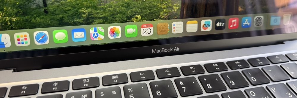 MacBook Air 13 / i3 / RAM 8 / SSD 256 GB / 2020 / Space Grey