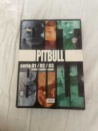 Pitbull serial 1,2,3 sezon patryk vega okazja klasyk pit bull