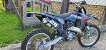 Ktm 125 sx rm cr kx yz