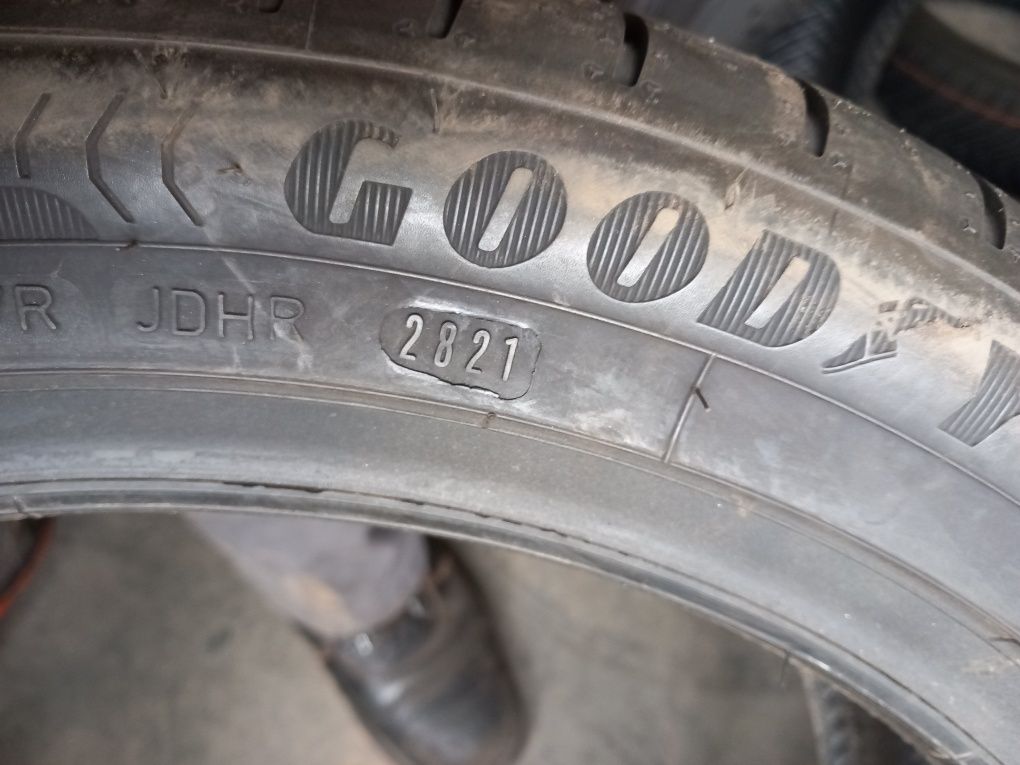 Opona letnia 225/45r17 Goodyear  nowa