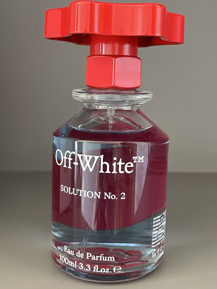 Solution No.2 від Off-White edp 100 ml, оригінал