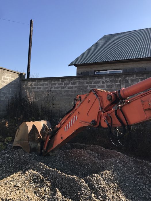 Atlas 1404, екскаватор