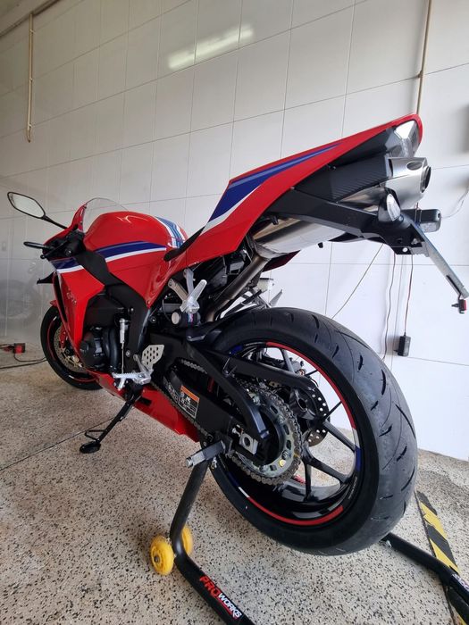 Honda Cbr 600rr 2025