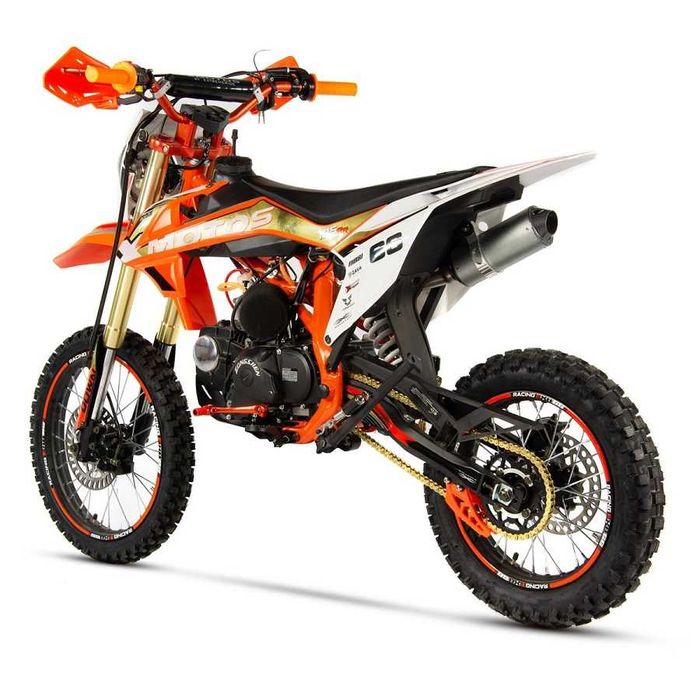 CROSS DT 125 CC 17/14 Asix Xmotos XB 66 dostawa raty lizard OKAZJA