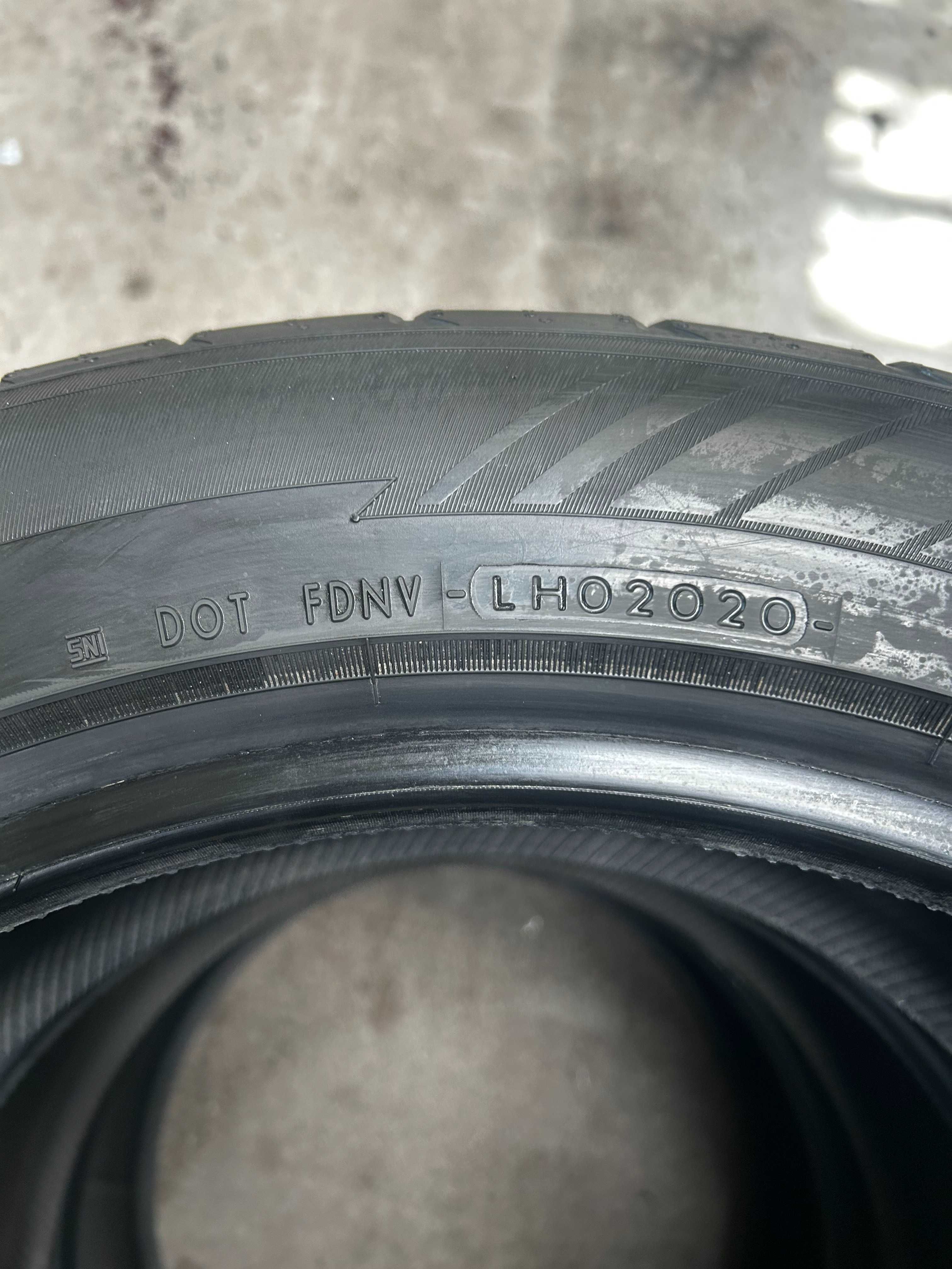 Opony Yokohama Advan Sport V107 235/50 ZR19 99Y – NOWE, 40km przebiegu