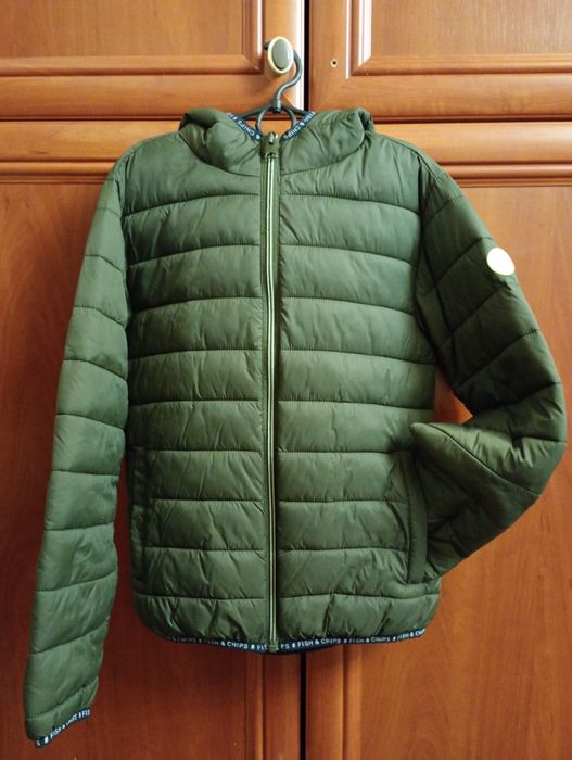 Демісезонна куртка