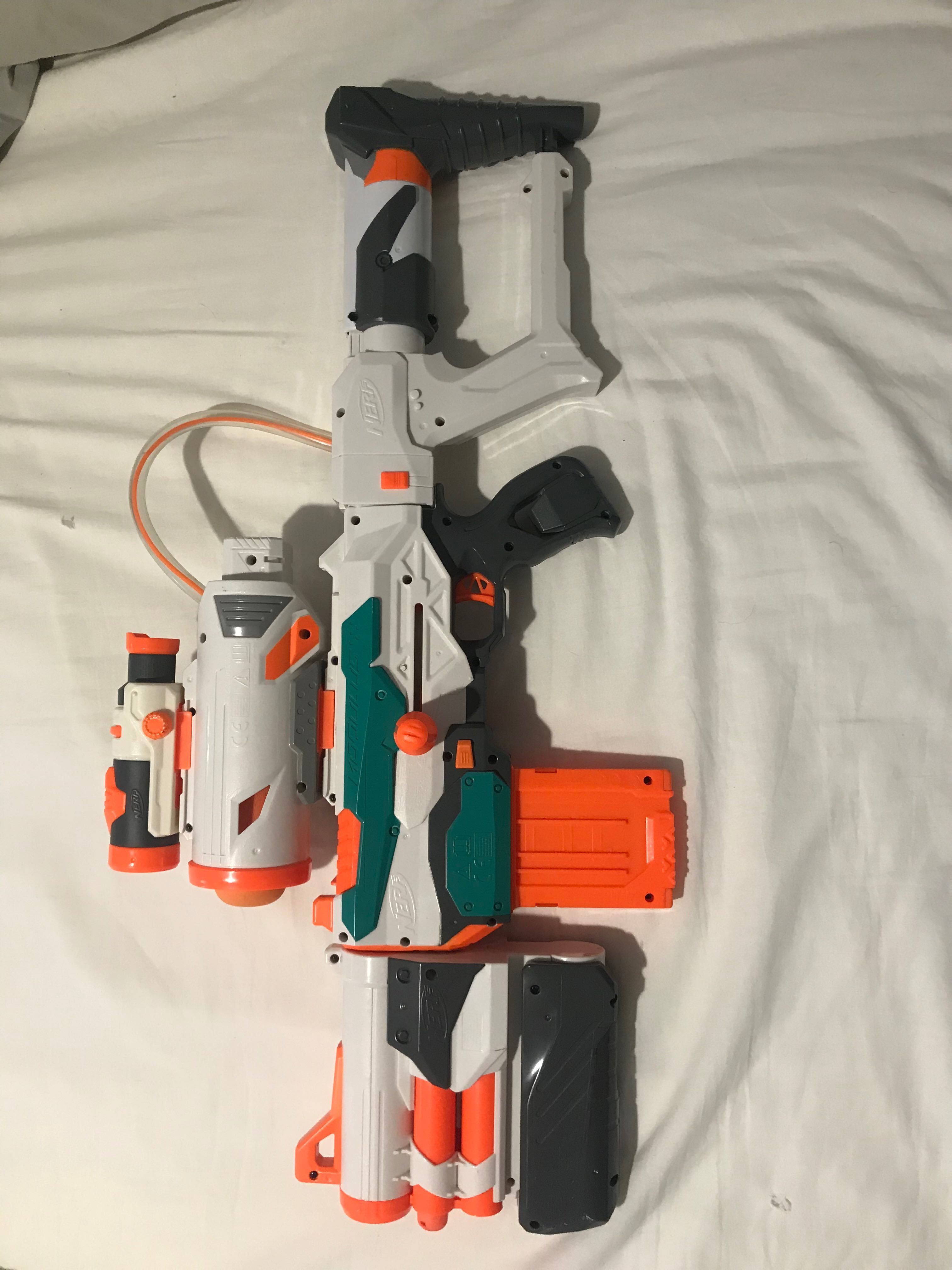 Nerf Modulus Tri-Strike