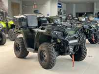 Polaris Sportsman Sportsman 570 EPS doposażony, przebieg 700 km
