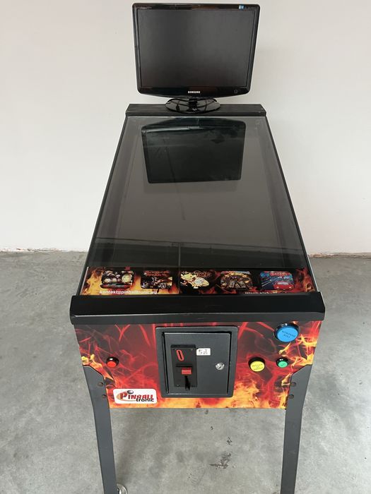 Wirtualny flipper 7 gier