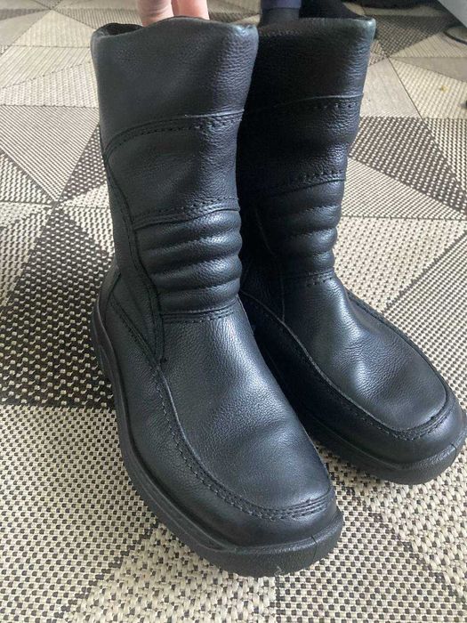 Зимові чоловічі черевики Jomos, ботинки, сапоги, зимние. 40 р. Germany