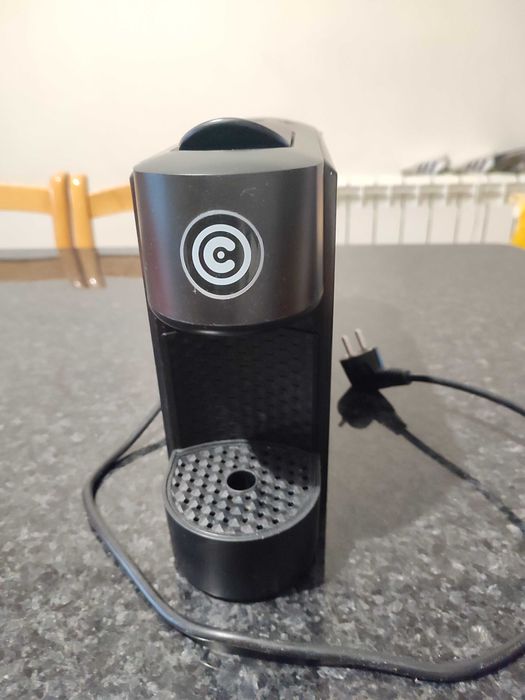 Máquina de café capsulas marca continente