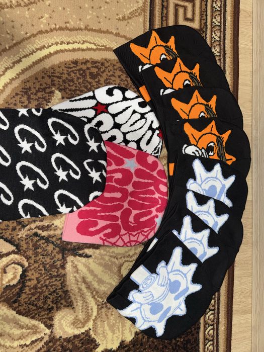 Шапка glo gang, grvty visions, corteiz ЛУЧШИЕ ШАПКИ