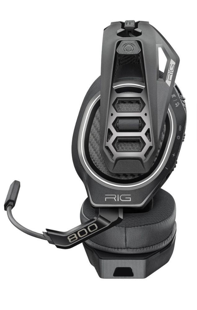 Słuchawki bezprzewodowe nauszne Plantronics RIG 800LX