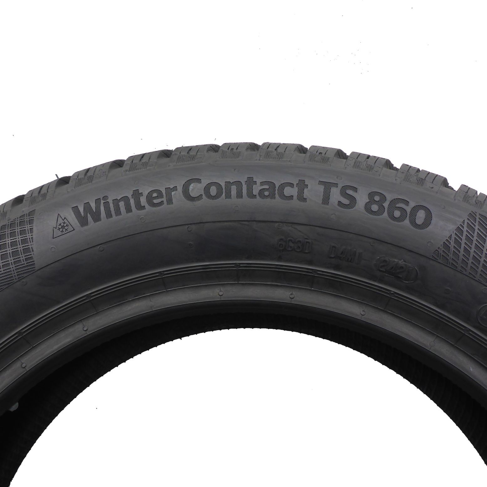 Opony 185/60/16 Continental 185/60R16 86H TS860 Zimowe 2021 Nieużywane