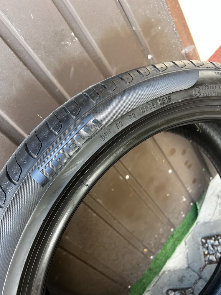 Opony Letnie Pirelli Cinturato P7 245/40/19