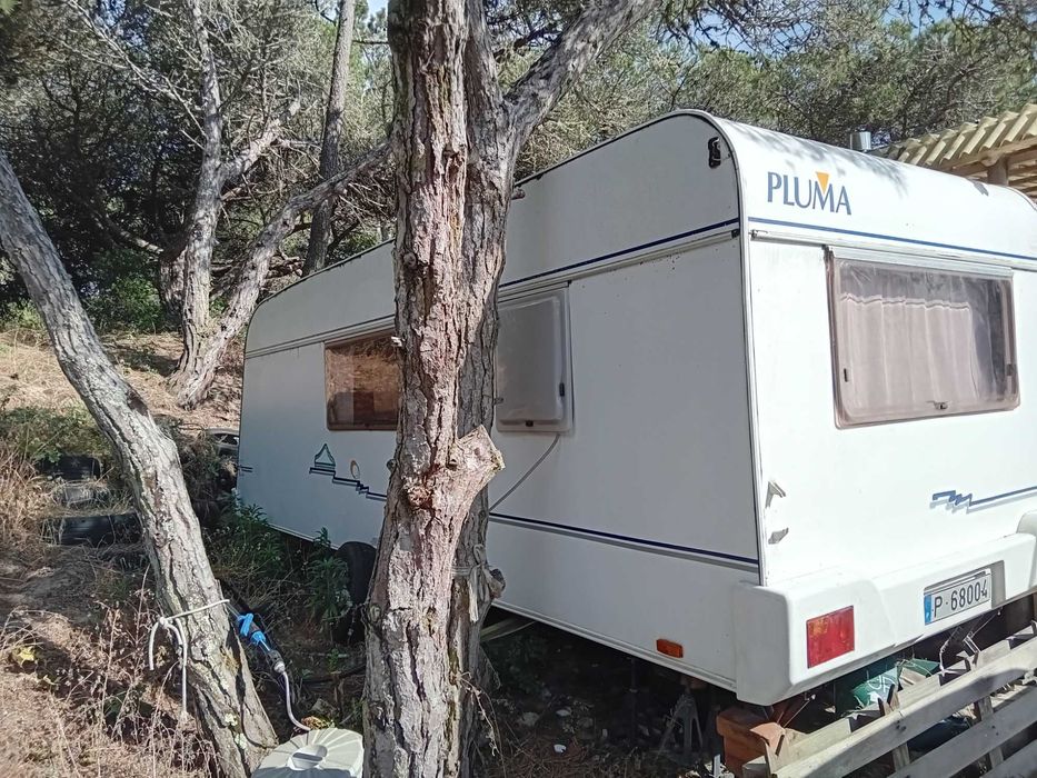 Caravana Pluma 560