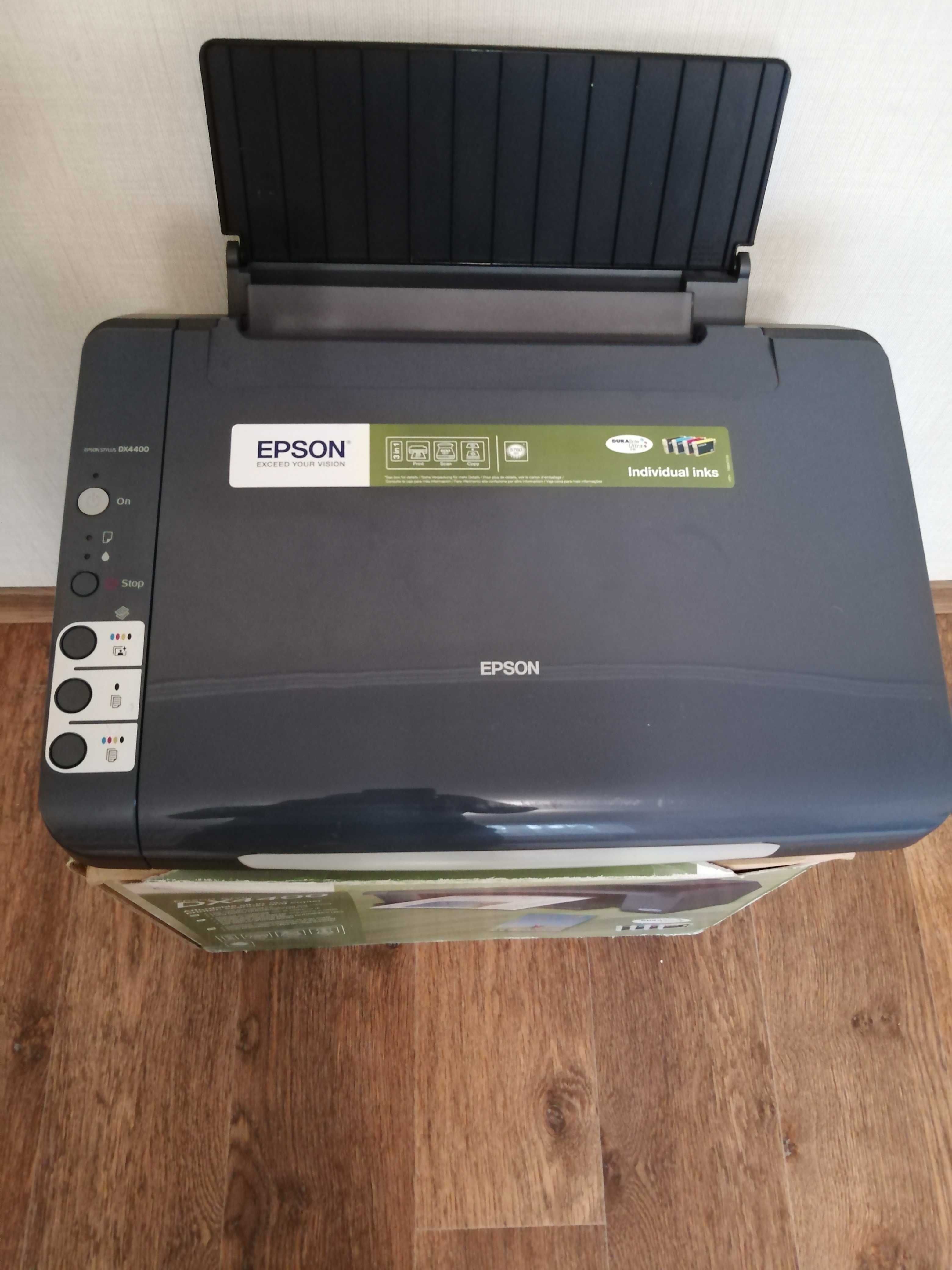 Прінтер сканер Epson DX4400