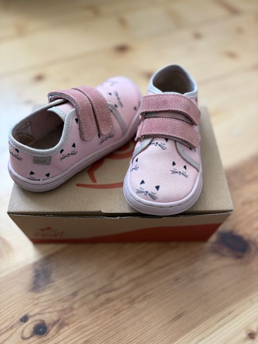 Kapcie Emel 25 kotki