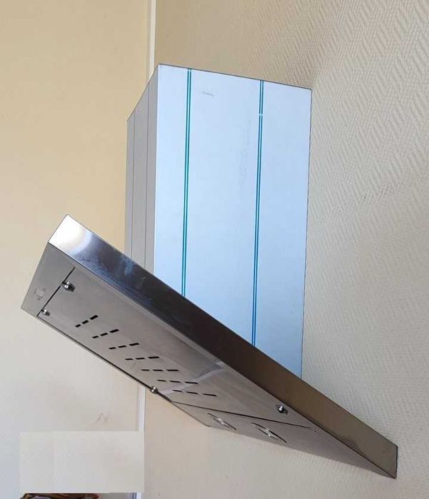 Витяжка нержавійка 90 см