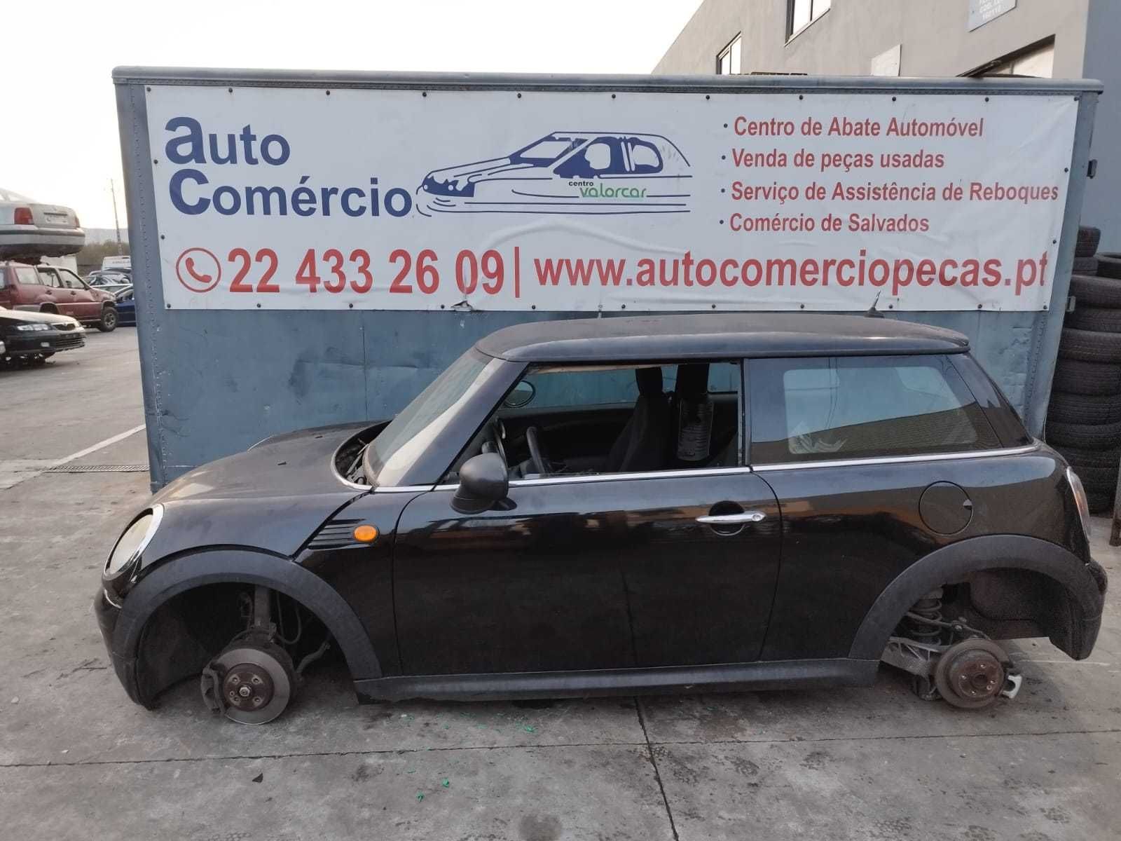 Peças Mini Cooper