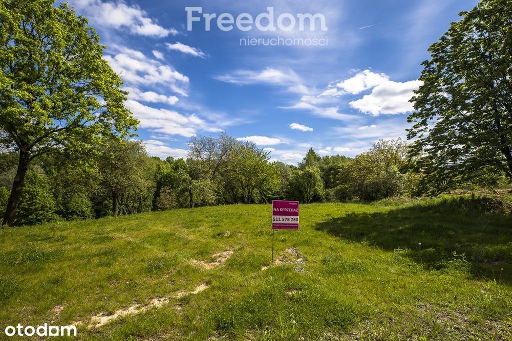 Działka widokowa Rzeszów