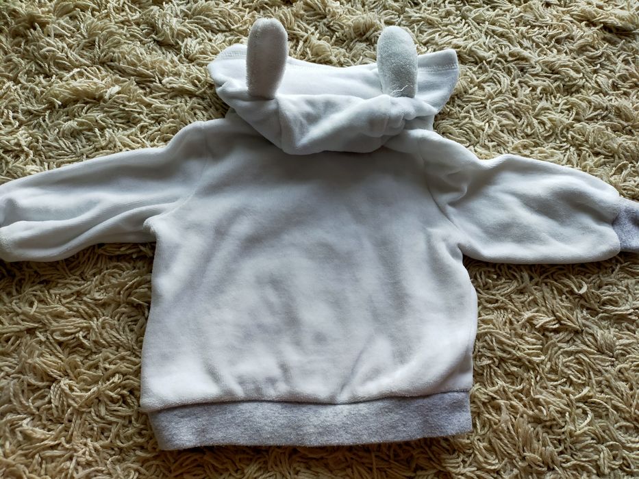 Bluza z kapturem