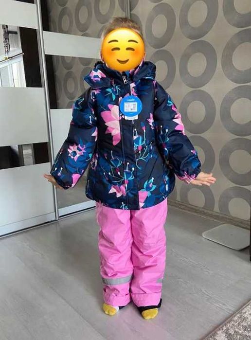 Останні розміри Термокомплекти Lassie by Reima®  Розміри 92-140 см