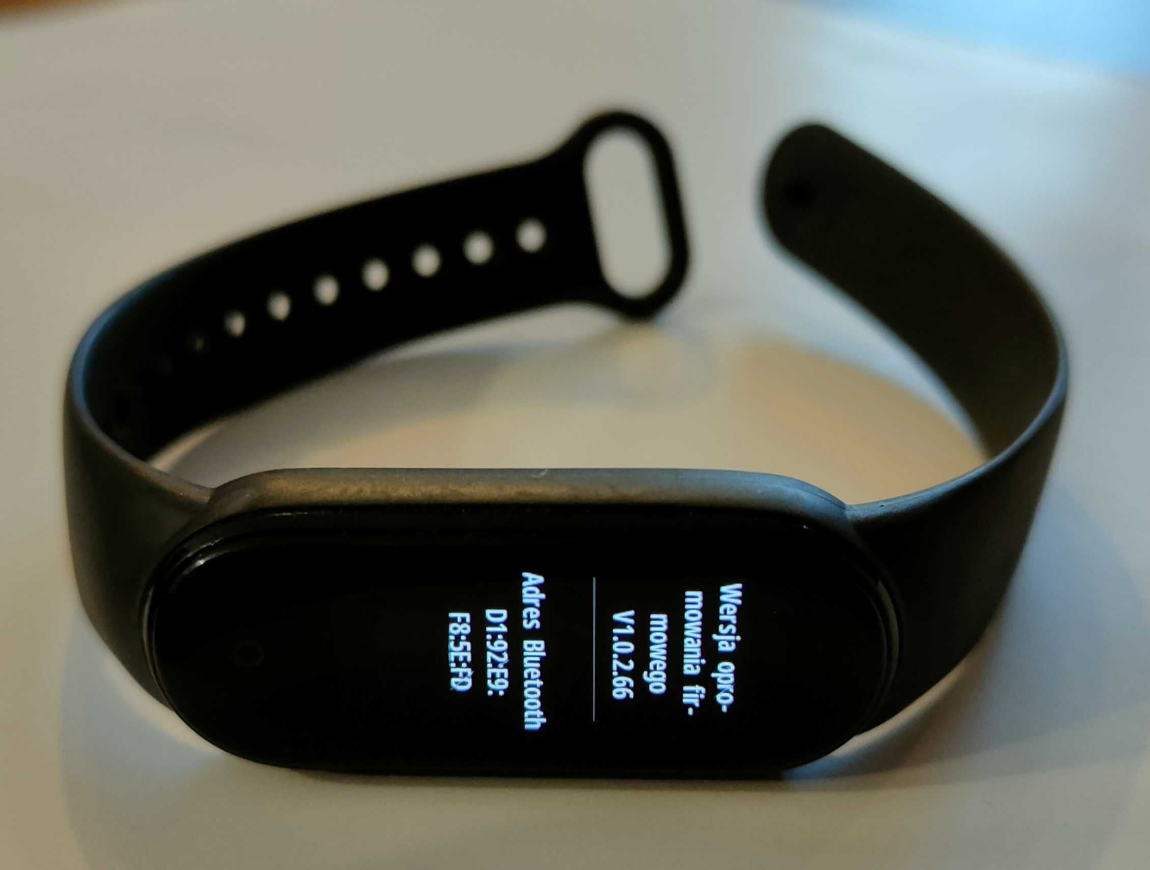 Opaska Mi Smart Band 5