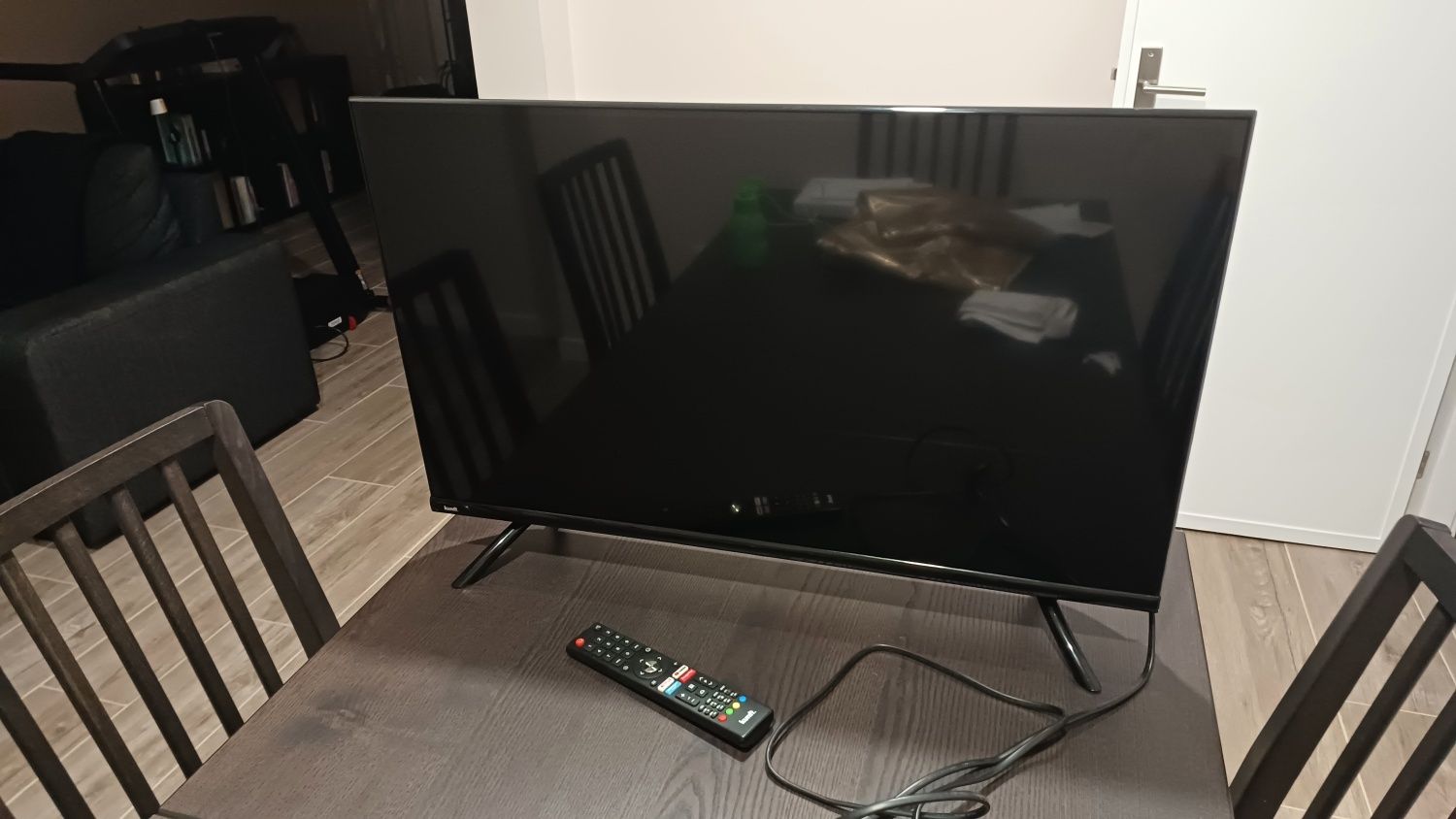 Televisão Android TV 32 polegadas