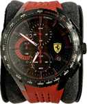 Zegarek Scuderia Ferrari Pista Chronograph