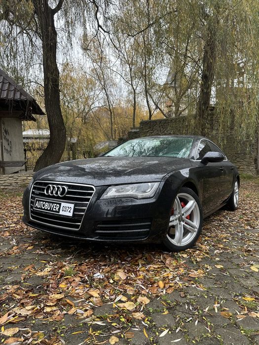 AUDI A7 2011 року