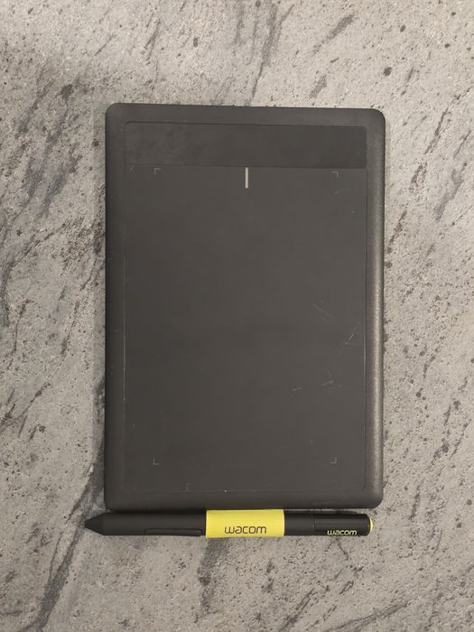 Tablet graficzny Wacom