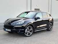 Porsche Cayenne Stan Idealny / 4.2 / Limitowana wersja / Bezwypadkowy / Serwis ASO