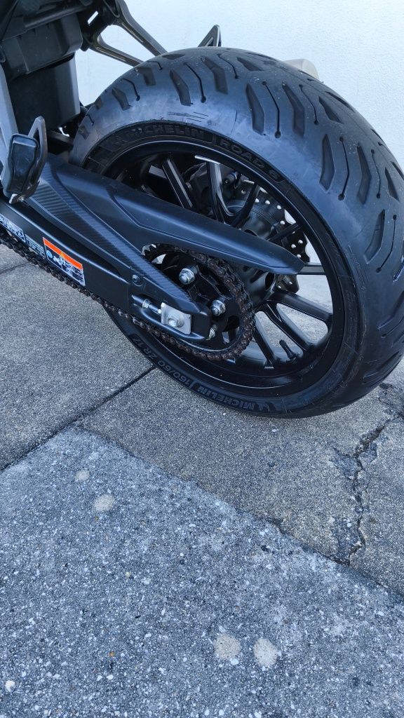 Honda cb500x com garantia (reservada) como nova