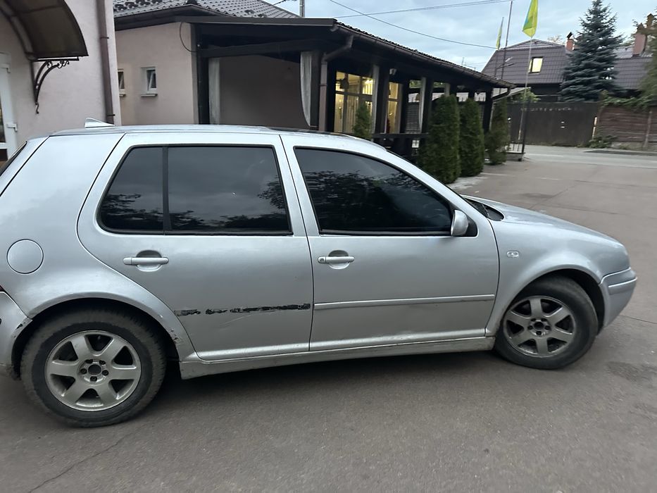 Продам гольф 4, 1.9 тді