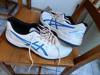 Asics męskie buty sportowe do tenisa ziemnego rozmiar  47