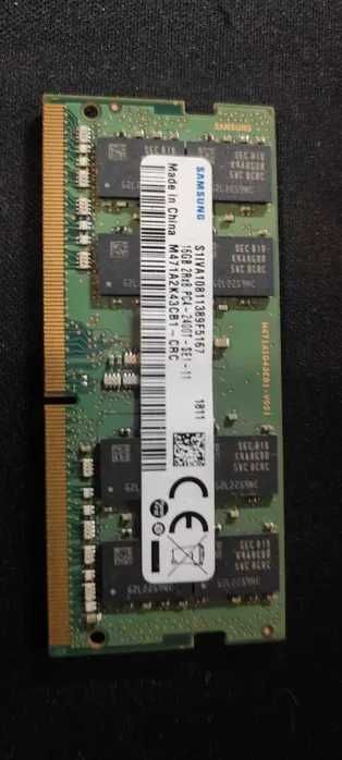 Pamięć RAM DDR4 Samsung M471A2K43CB1-CRC 16 GB